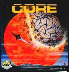 CORE – Cybernetic Organism Recovery Expedition (1986)(Argus Press Software)[re-release]